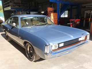 1972 VH Charger 770 265 Hemi