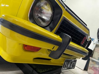 1976 LX SS Torana Hatchback 5 litre 4 speed