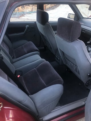 1990 HSV VN SS Group A Commodore #124