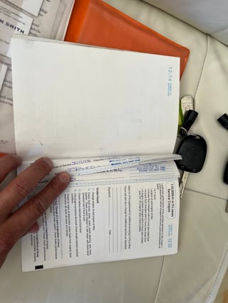 1996 HSV VS Clubsport - Build No.1289