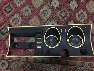 1971 XY Fairmont 351 V8