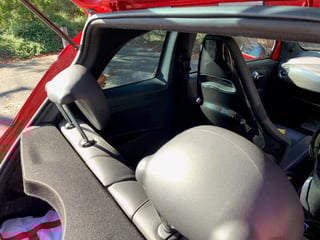 2011 Fiat Abarth 695 Tributo Ferrari