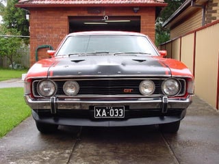 XA Falcon GT