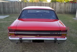 1971 XY Falcon GT Replica