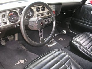 1973 Pontiac Firebird Trans Am