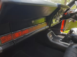 1971 XY GTHO Falcon Replica