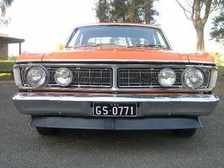 XY GS Falcon