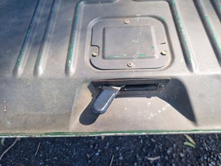 1980 XD Ford Falcon S Pac Utility