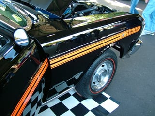 2015 - 16th Falcon GT Nationals - Sandown Vic