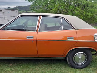 1976 XB Ford Fairmont 302 V8 - Copper Bronze