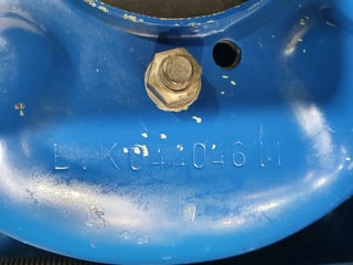 1985 VK HDT Commodore SS Group A - Build 279/500