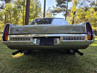 1973 Holden HQ Statesman DeVille 350 V8