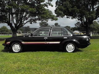 HDT VC Brock Commodore #367