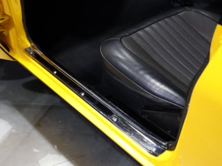 1974 Holden LH Torana L34 SLR 5000 - Chrome Yellow
