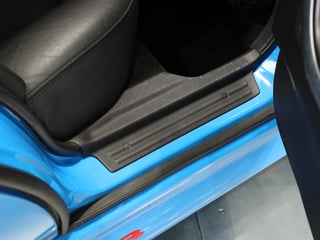 2006 Ford Falcon BF XR8 - Bionic Blue