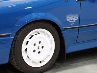 1985 HDT VK Group A SS Build No. 114/500 - 87,801 km 