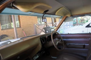 1974 HQ Kingswood Wagon