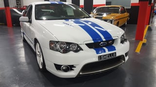 2007 FPV BFII Falcon GT Cobra No.146 / 400