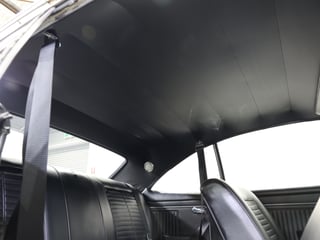 1968 Holden HK Monaro GTS 327 Bathurst - Silver Mink