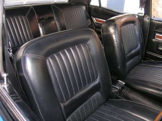 XW GT Starlight Blue!