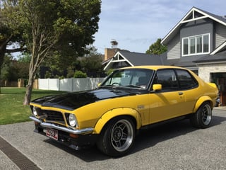 1971 LJ Torana GTR XU-3
