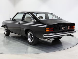 1976 Holden LX Torana SS Hatchback 4.2L Auto - Tuxedo Black