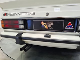 1980 VC HDT Brock Commodore #157