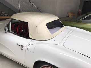 1962 Chevrolet Corvette