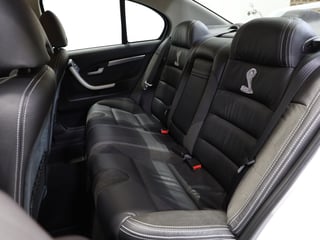 2007 FPV BF MK II GT  Cobra - Build No 153