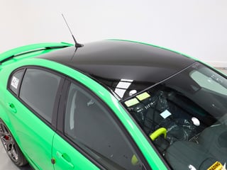 2017 HSV GEN-F2 GTSR Delivery km - Spitfire Green