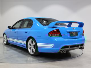 2006 FPV BF GT Build No. 424  - Bionic 