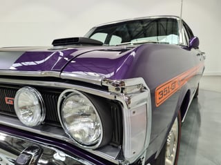 1970 XY GT Falcon Replica