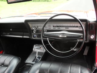 Custom ZC Fairlane 351