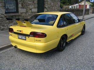 1996 HSV VS GTS-R #74