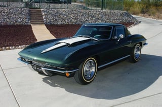 Corvette Stingray 427