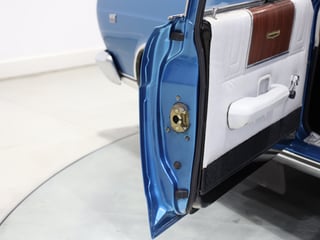 1970 Ford ZC Fairlane 302ci V8 - Starlight Blue 