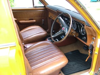 1971 XY GS Falcon 500 Ute