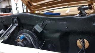 1970 XW GS Fairmont Wagon 302 V8