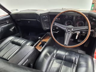 1976 XB GT Falcon - Unrestored Gem - 27,807 km from New