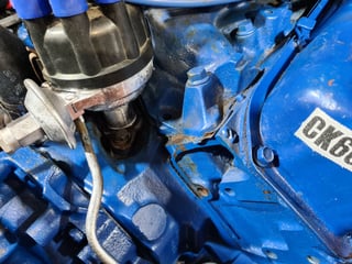 1971 XY GT Falcon Replica