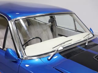 1971 Ford Falcon XY GT Replica - Supercharged 393ci