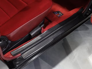 1980 HDT VC Brock Build No 367 - Tuxedo Black