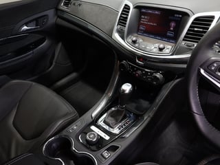 2016 HSV Clubsport R8 Tourer Build No 097 - Heron White …