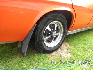 HJ GTS Monaro replica