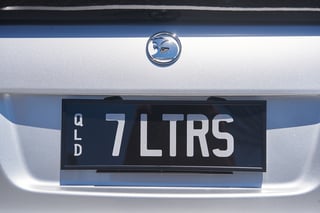 2008 HSV W427 Build No. 17 of 137 - 2,586 km