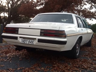 HDT Magnum WB Statesman #1172