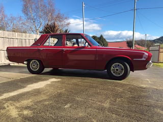 1970 VG Valiant Hemi Pacer SURVIVOR