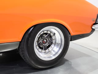 1971 Holden Torana LC V8 - GTR Replica Street Machine