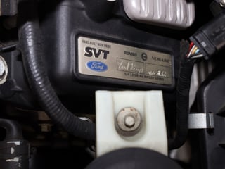 2007 Ford Shelby Mustang GT500 SVT 8,744 miles - Vapor Silver Metallic