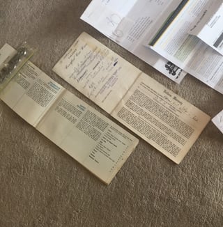 1968 Chrysler VE Valiant VIP 273 V8